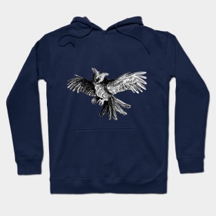 murderbird only Hoodie